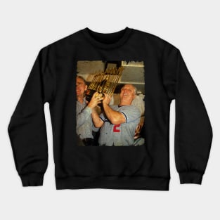 Tommy Lasorda - 1988 WS Crewneck Sweatshirt